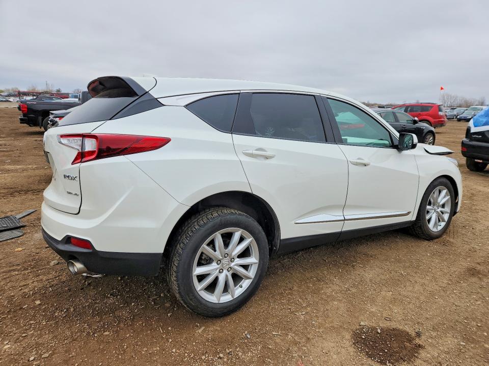 48241886 :رقم المزاد ، 5J8TC2H38KL043163 vin ، 2019 Acura Rdx مزاد بيع