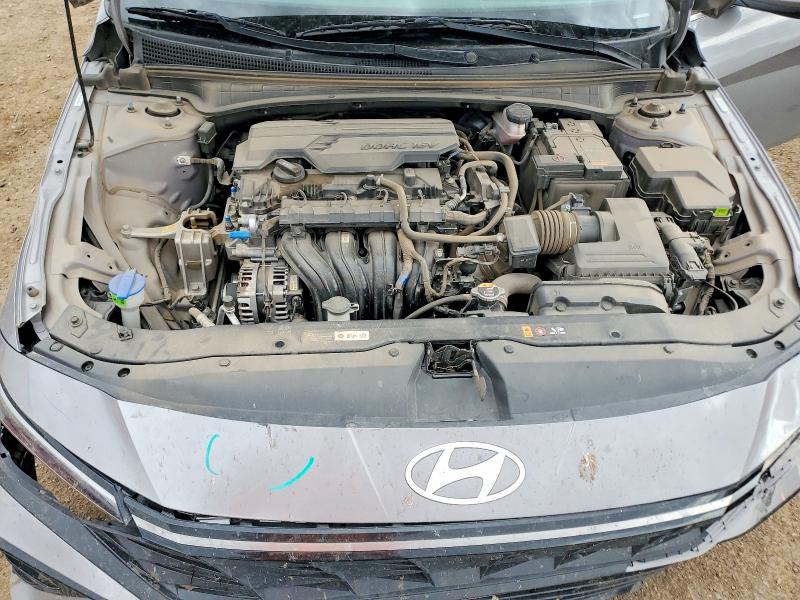 Aukcja sprzedaży 2025 Hyundai Elantra, vin: KMHLS4DG4SU938404, numer aukcji: 51826296