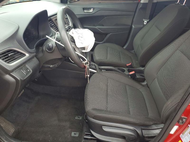 Продажа на аукционе авто 2020 Hyundai Accent, vin: 3KPC24A67LE122268, номер лота: 51065256