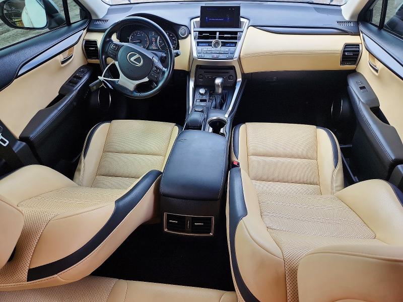 Продаж на аукціоні авто 2017 Lexus Nx 200t, vin: JTJYARBZ0H2067033, номер лоту: 48514646
