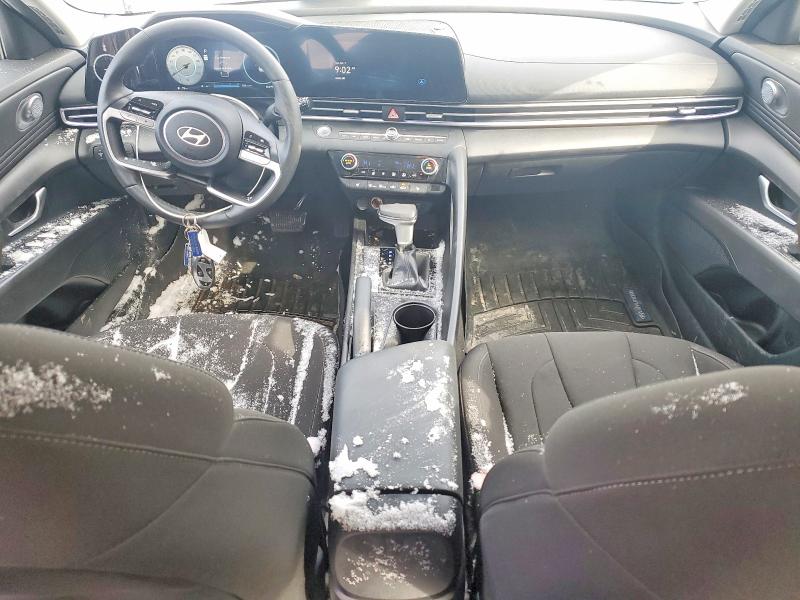 Продаж на аукціоні авто 2024 Hyundai Elantra, vin: KMHLM4DG7RU718887, номер лоту: 46809236
