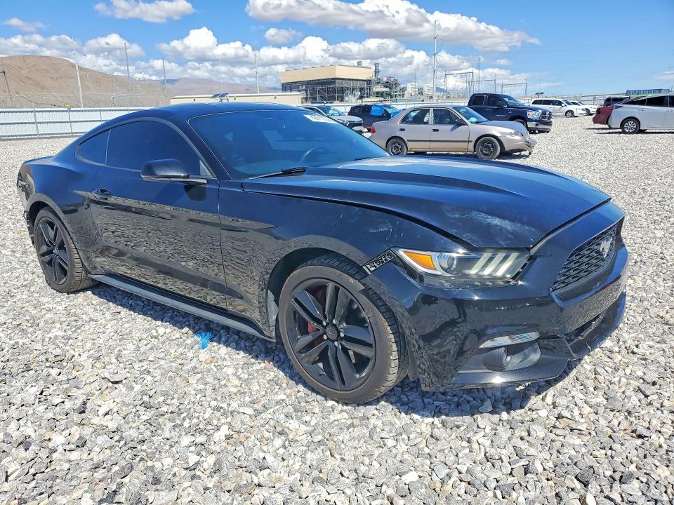 2016 Ford Mustang მანქანა იყიდება აუქციონზე, vin: 1FA6P8TH3G5318154, აუქციონის ნომერი: 49412556