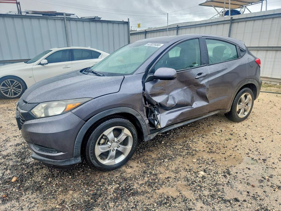 Aukcja sprzedaży 2018 Honda Hr-v, vin: 3CZRU5H37JM715261, numer aukcji: 47323456
