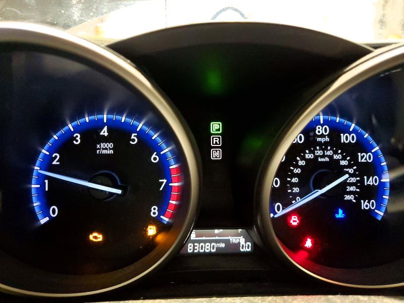 Aukcja sprzedaży 2013 Mazda 3, vin: JM1BL1U86D1703026, numer aukcji: 48627576