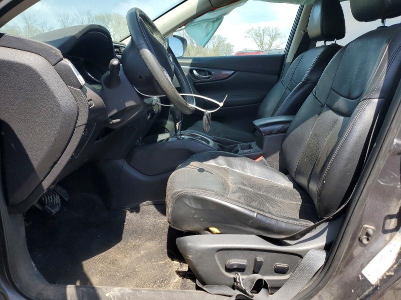 50787446 :رقم المزاد ، 5N1AT2MV3FC829323 vin ، 2015 Nissan Rogue مزاد بيع