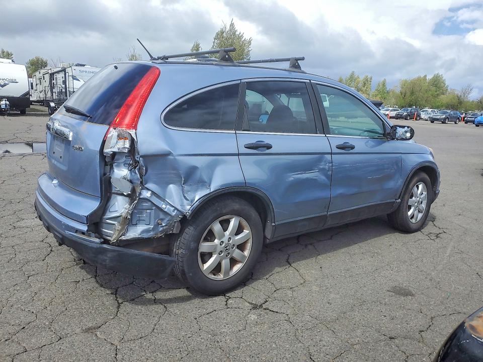 49949106 :رقم المزاد ، 5J6RE4H59AL071885 vin ، 2010 Honda Cr-v مزاد بيع