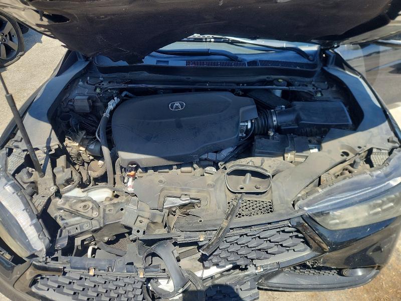 2019 Acura Tlx მანქანა იყიდება აუქციონზე, vin: 19UUB3F61KA000130, აუქციონის ნომერი: 49843686