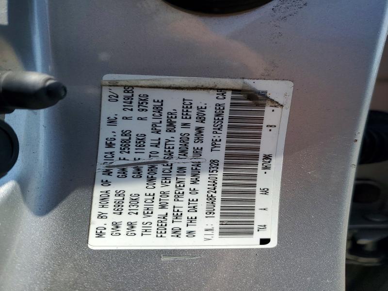 Продаж на аукціоні авто 2010 Acura Tl, vin: 19UUA8F24AA015328, номер лоту: 51139746
