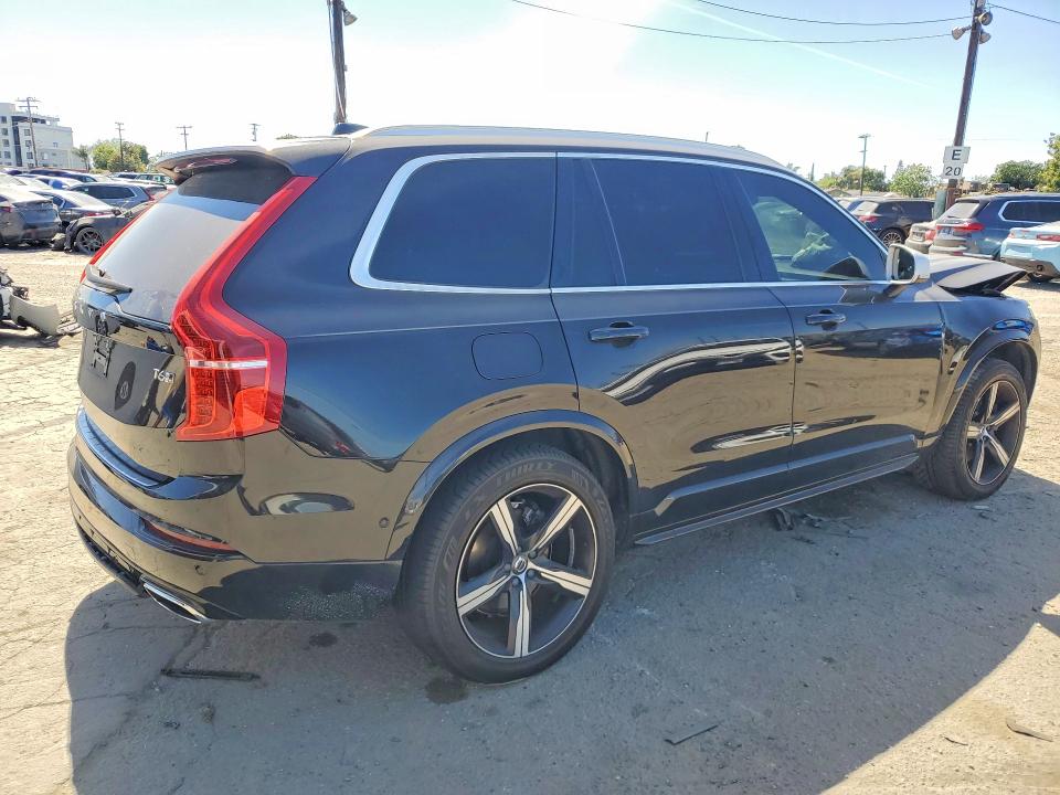 Auction sale of the 2019 Volvo Xc90, vin: YV4A22PM3K1431445, lot number: 50520306