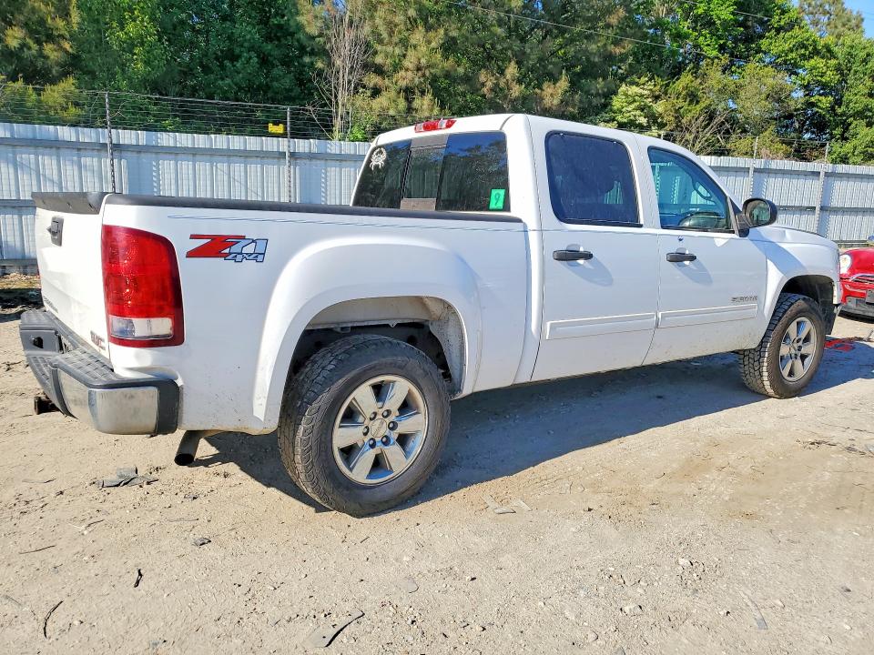 Aukcja sprzedaży 2013 Gmc Sierra, vin: 3GTP2VE75DG289504, numer aukcji: 51068586
