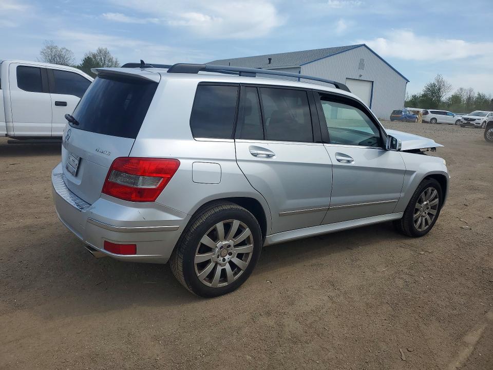 Aukcja sprzedaży 2012 Mercedes-benz Glk, vin: WDCGG8HB8CF845611, numer aukcji: 50408466