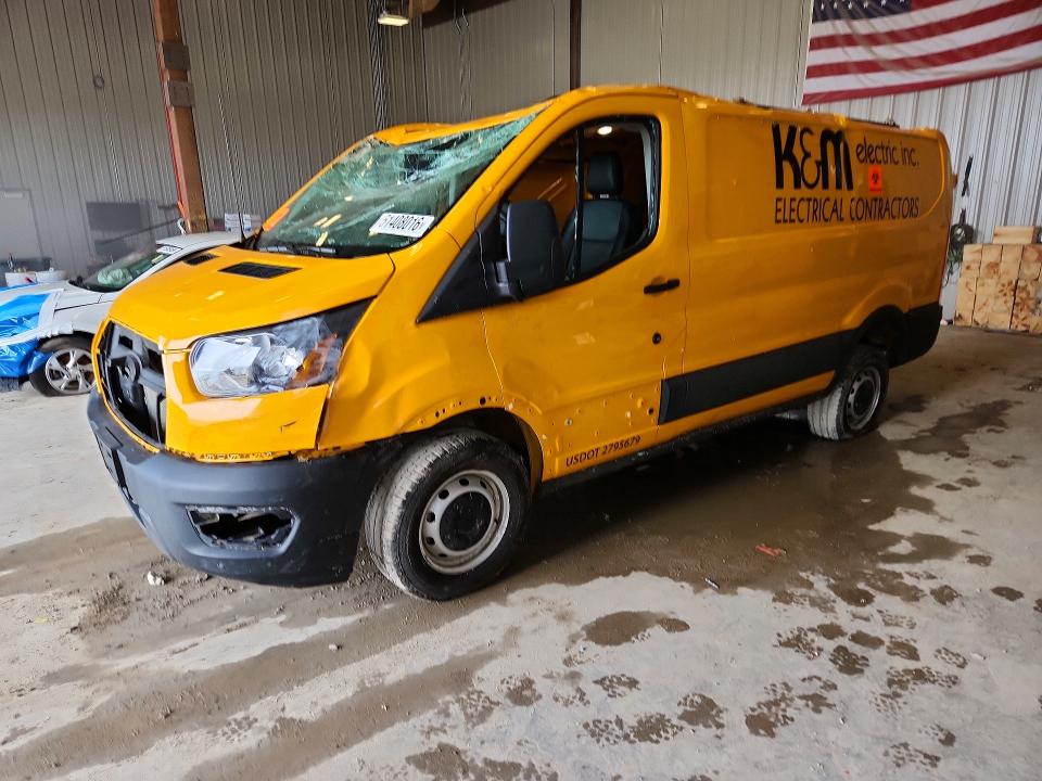 Продаж на аукціоні авто 2026 Ford Transit, vin: 1FTBR1Y8XTKA11644, номер лоту: 51408016