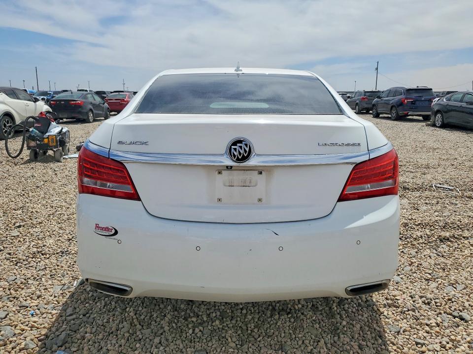 Продажа на аукционе авто 2014 Buick Lacrosse, vin: 1G4GB5G34EF189368, номер лота: 49485846