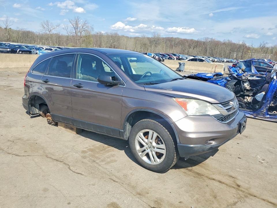 49985166 :رقم المزاد ، 5J6RE4H57AL094940 vin ، 2010 Honda Cr-v مزاد بيع