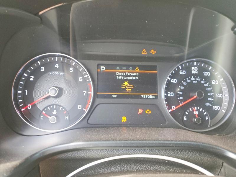 50185706 :رقم المزاد ، 3KPF24AD6RE802490 vin ، 2024 Kia Forte مزاد بيع
