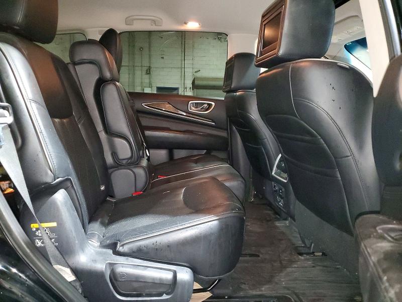 Aukcja sprzedaży 2014 Infiniti Qx60, vin: 5N1AL0MM0EC526915, numer aukcji: 49998536
