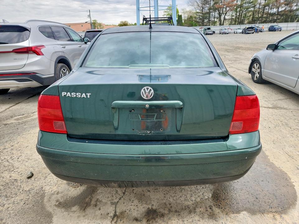 Продажа на аукционе авто 1999 Volkswagen Passat, vin: WVWMA63BXXE520282, номер лота: 50626066