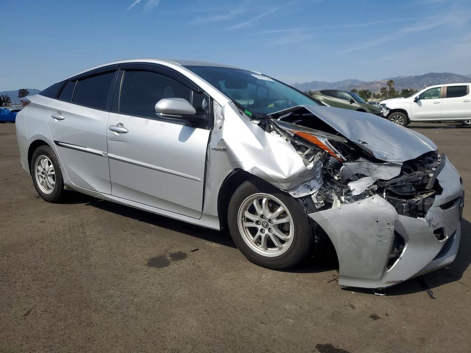Продажа на аукционе авто 2016 Toyota Prius, vin: JTDKARFU8G3509377, номер лота: 50161256
