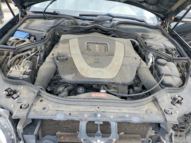 49876516 :رقم المزاد ، WDBUF56X79B383629 vin ، 2009 Mercedes-benz E مزاد بيع