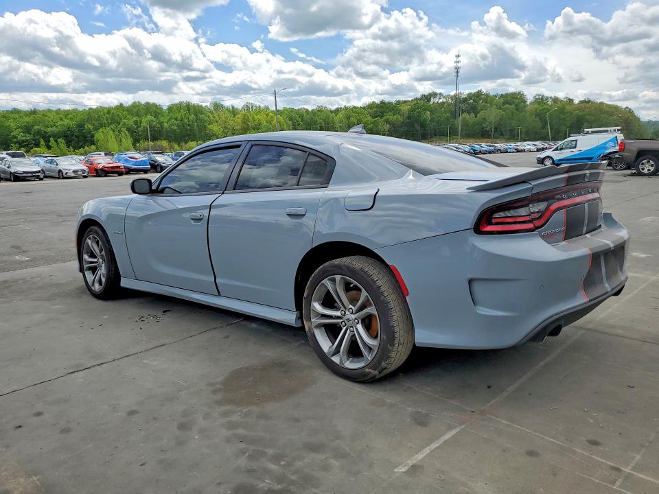 Aukcja sprzedaży 2022 Dodge Charger, vin: 2C3CDXCT5NH235629, numer aukcji: 49440576