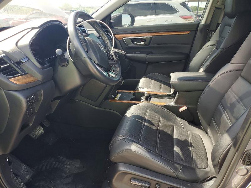 Продажа на аукционе авто 2021 Honda Cr-v, vin: 2HKRW2H9XMH663766, номер лота: 51196436
