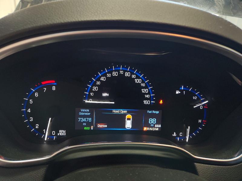2015 Cadillac Srx მანქანა იყიდება აუქციონზე, vin: 3GYFNEE31FS619911, აუქციონის ნომერი: 48993446