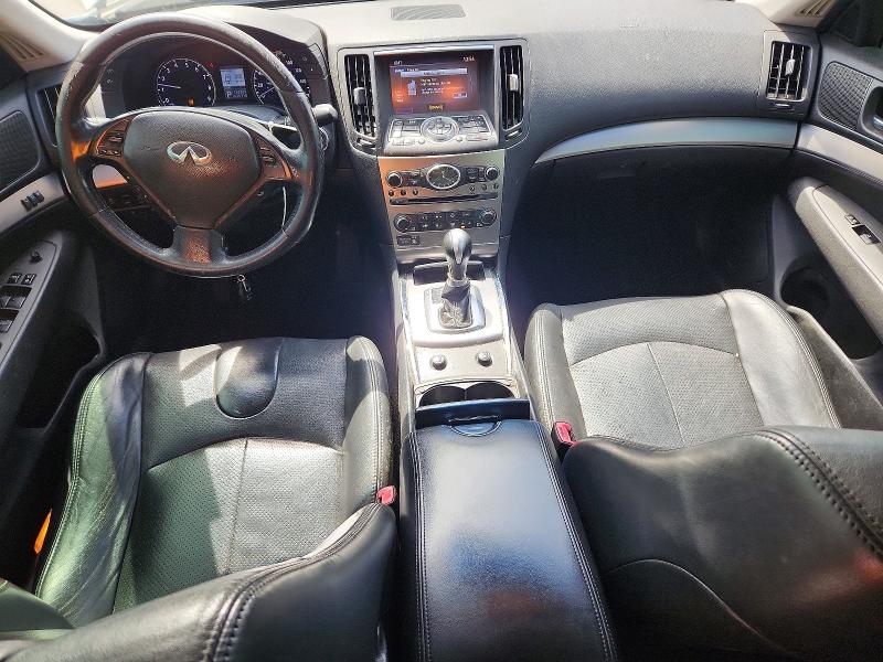 2013 Infiniti G37 Sedan მანქანა იყიდება აუქციონზე, vin: JN1CV6AP5DM305167, აუქციონის ნომერი: 49007156