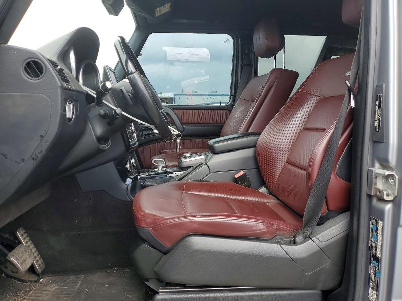 Продаж на аукціоні авто 2016 Mercedes-benz G, vin: WDCYC7DF8GX246212, номер лоту: 50945486