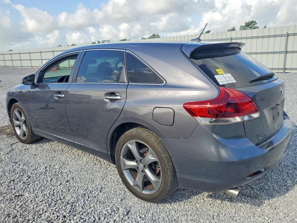 49954756 :رقم المزاد ، 4T3ZK3BB3DU063452 vin ، 2013 Toyota Venza مزاد بيع