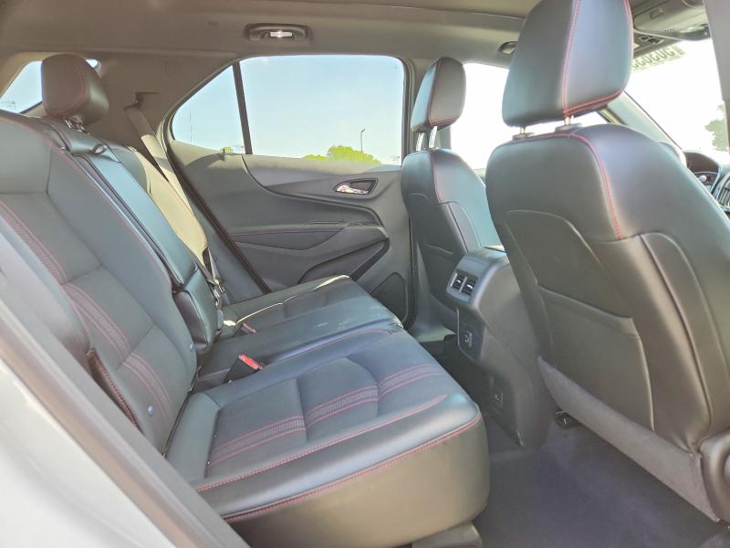 50363576 :رقم المزاد ، 3GNAXMEG5PS135921 vin ، 2023 Chevrolet Equinox مزاد بيع