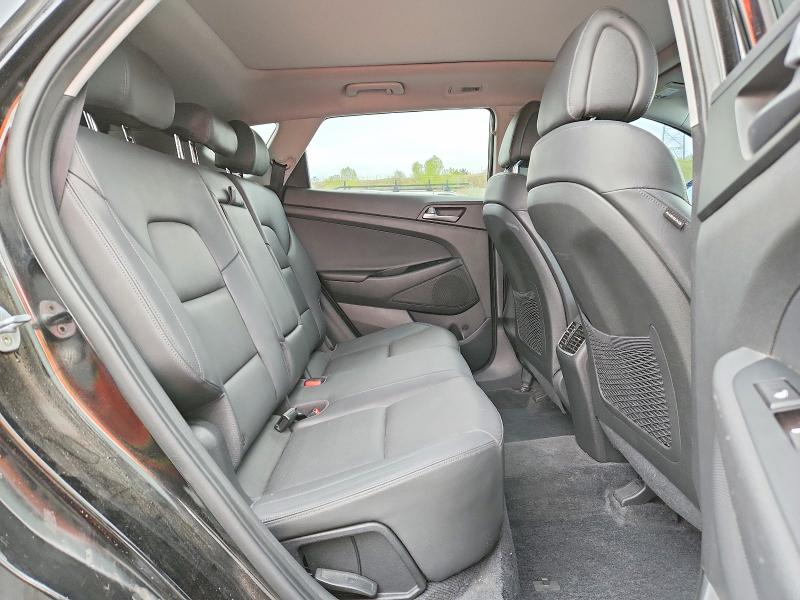 2016 Hyundai Tucson მანქანა იყიდება აუქციონზე, vin: KM8J3CA2XGU221018, აუქციონის ნომერი: 51696106