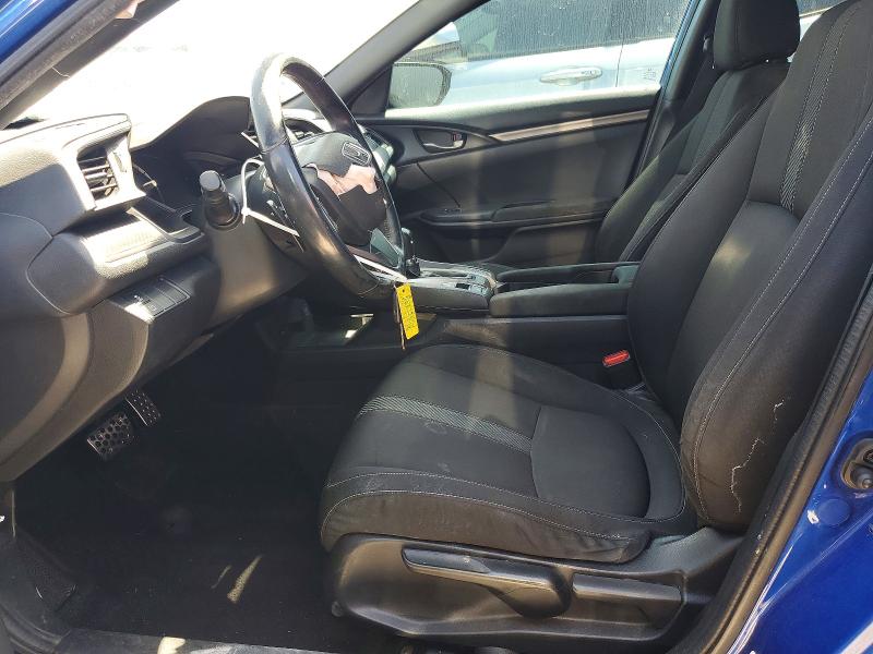 Продажа на аукционе авто 2017 Honda Civic, vin: SHHFK7H43HU211578, номер лота: 75923885