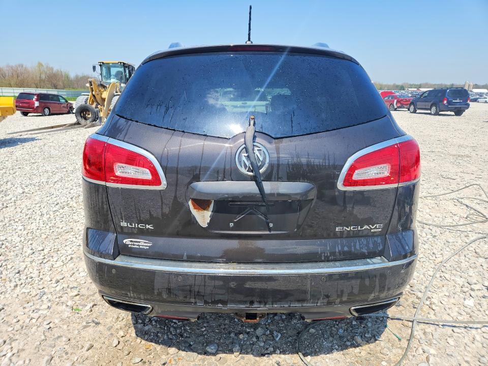 Aukcja sprzedaży 2014 Buick Enclave, vin: 5GAKVCKDXEJ256208, numer aukcji: 50627826