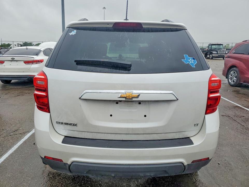 2017 Chevrolet Equinox მანქანა იყიდება აუქციონზე, vin: 2GNALCEK6H1568039, აუქციონის ნომერი: 51476936