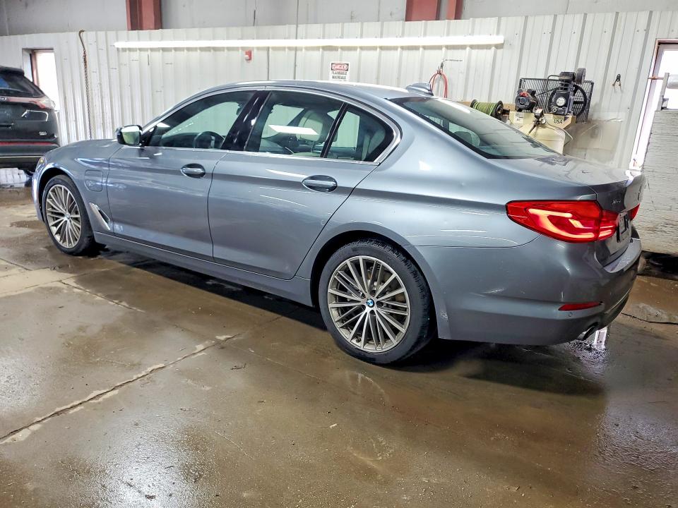 Auction sale of the 2020 Bmw 530xe, vin: WBAJB1C01LCD44150, lot number: 48917756
