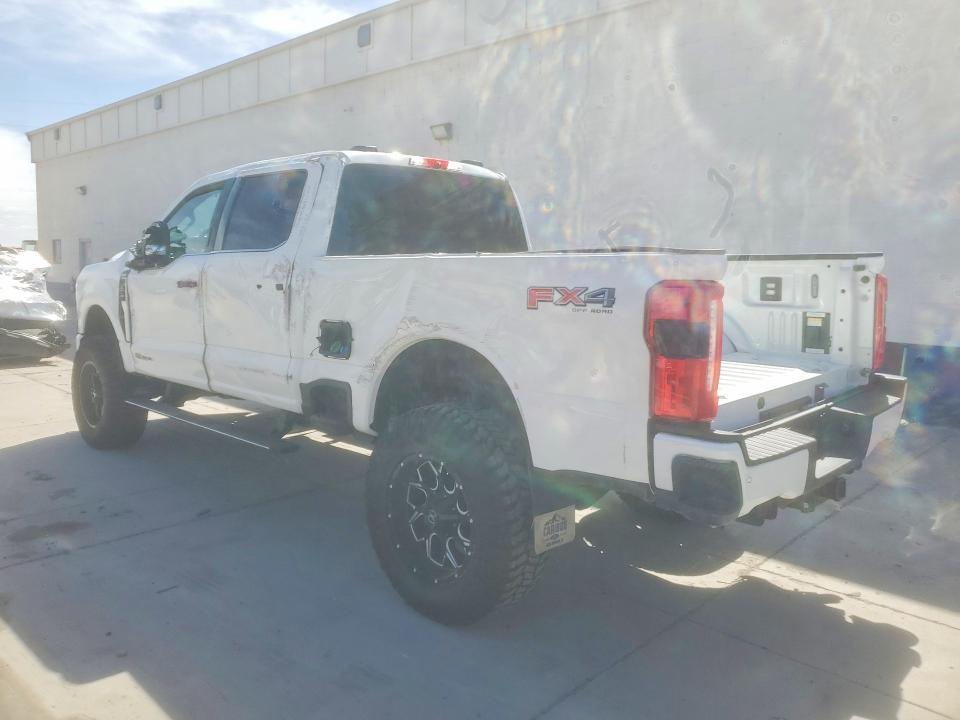 2024 Ford F350 მანქანა იყიდება აუქციონზე, vin: 1FT8W3BT6REF94393, აუქციონის ნომერი: 50760606