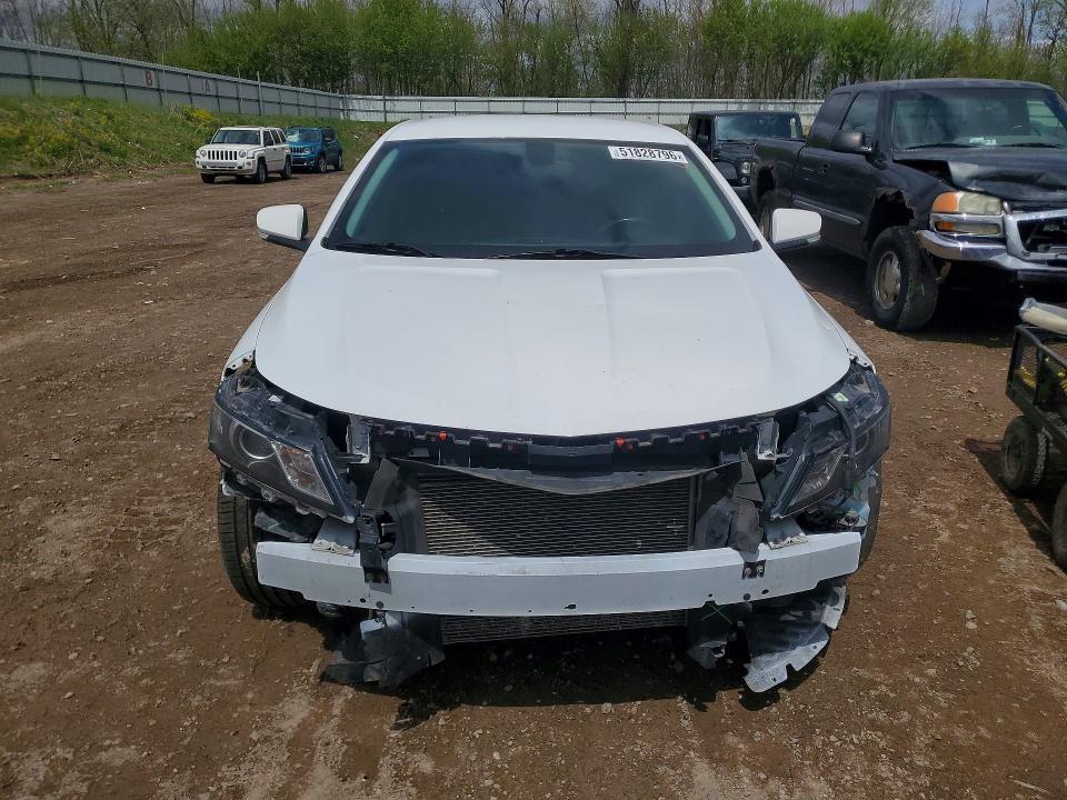 2020 Chevrolet Impala მანქანა იყიდება აუქციონზე, vin: 1G11Z5S37LU112556, აუქციონის ნომერი: 51828796