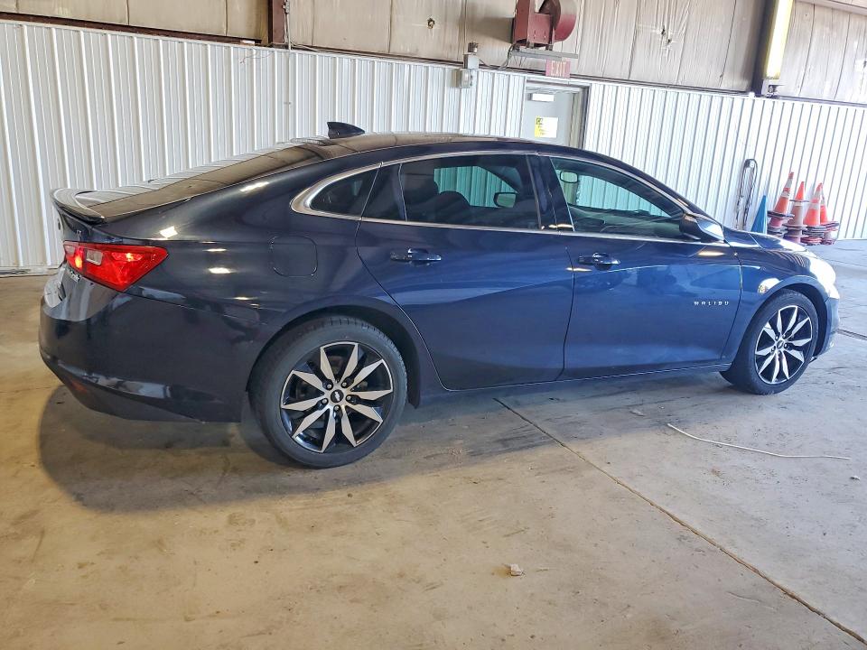 2017 Chevrolet Malibu მანქანა იყიდება აუქციონზე, vin: 1G1ZE5ST3HF179875, აუქციონის ნომერი: 49937696