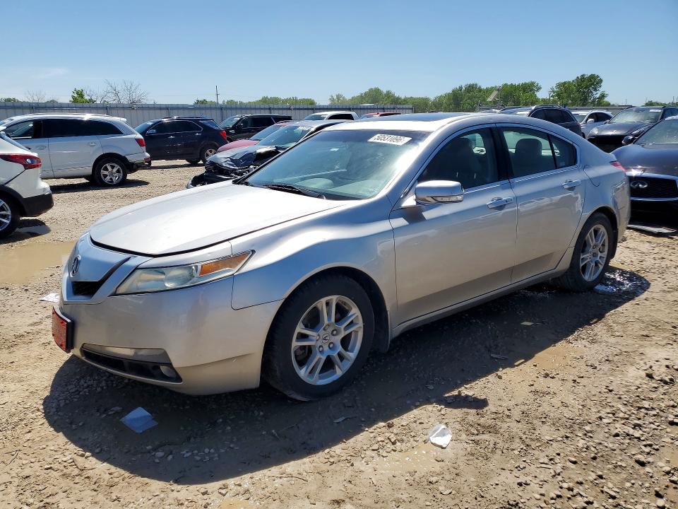 Продажа на аукционе авто 2009 Acura Tl, vin: 19UUA86529A004916, номер лота: 50531096