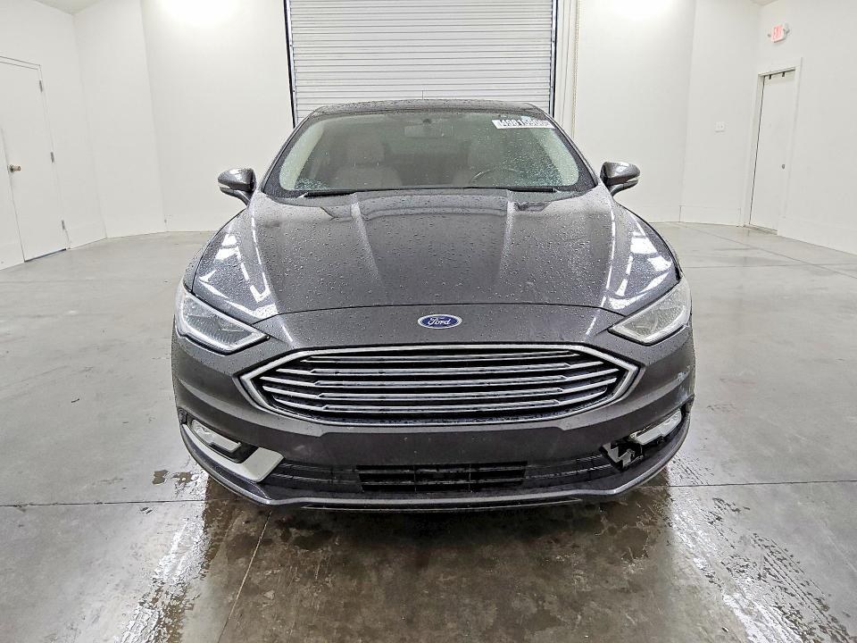 Продажа на аукционе авто 2017 Ford Fusion, vin: 3FA6P0K98HR116145, номер лота: 49815906