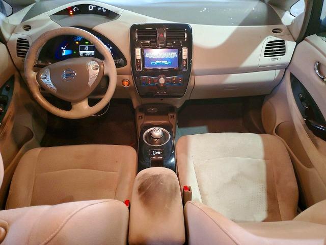 Продажа на аукционе авто 2012 Nissan Leaf, vin: JN1AZ0CP7CT015457, номер лота: 49222086
