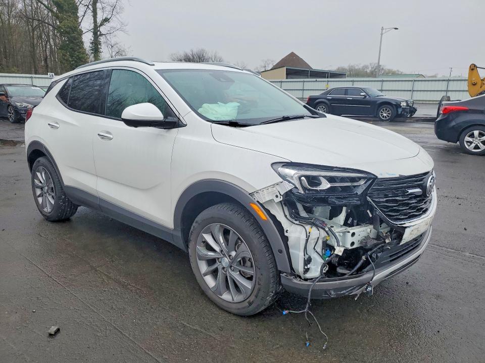 Продаж на аукціоні авто 2022 Buick Encore Gx, vin: KL4MMGSL0NB028392, номер лоту: 48432076