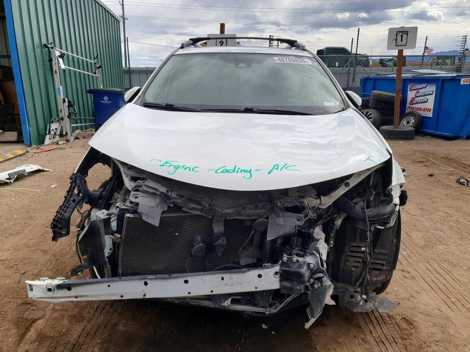 Aukcja sprzedaży 2018 Toyota Rav4, vin: JTMWFREV4JJ199826, numer aukcji: 48709836