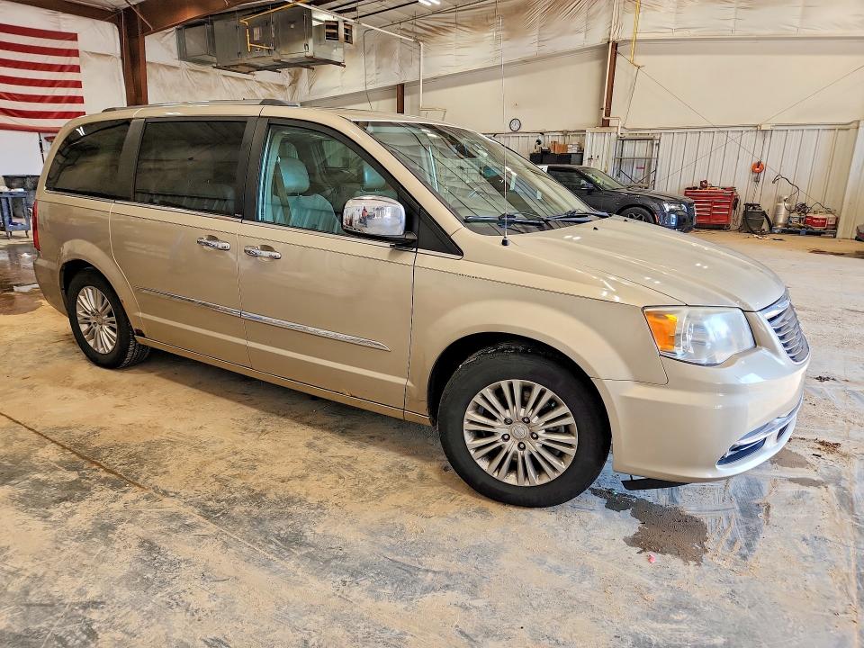 Aukcja sprzedaży 2013 Chrysler Town & Country, vin: 2C4RC1GGXDR616226, numer aukcji: 50438806