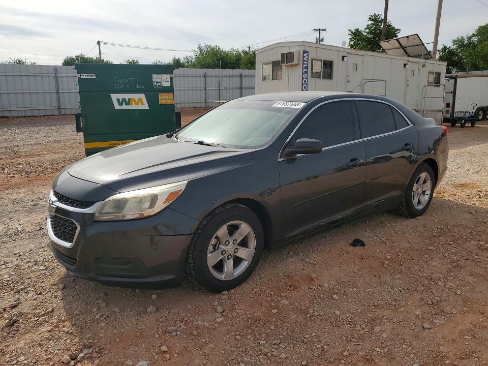 Aukcja sprzedaży 2015 Chevrolet Malibu, vin: 1G11B5SL1FF284577, numer aukcji: 51697666