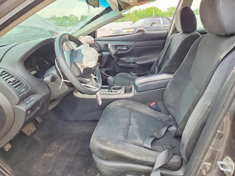 2015 Nissan Altima მანქანა იყიდება აუქციონზე, vin: 1N4AL3AP0FN878392, აუქციონის ნომერი: 51284926