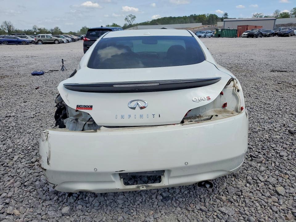 Aukcja sprzedaży 2015 Infiniti Q50, vin: JN1CV6EK4FM870110, numer aukcji: 48483106