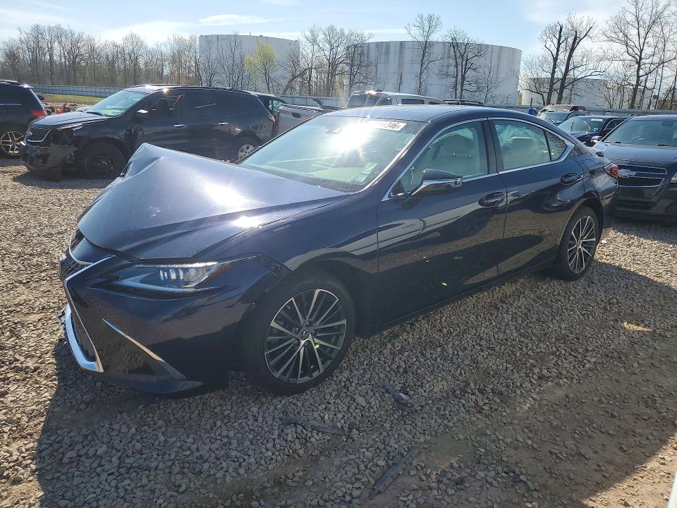 Auction sale of the 2022 Lexus Es 250, vin: 58AD11D16NU008342, lot number: 50811346