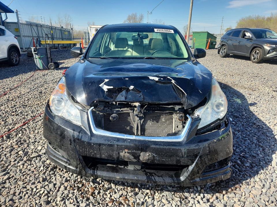 Aukcja sprzedaży 2011 Subaru Legacy, vin: 4S3BMCK61B3236772, numer aukcji: 49263866