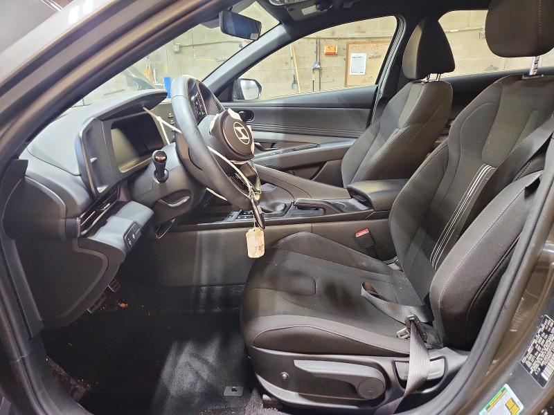2025 Hyundai Elantra მანქანა იყიდება აუქციონზე, vin: KMHLM4DG3SU074021, აუქციონის ნომერი: 49559796